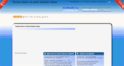 Desktop Screenshot of katibiadil.com