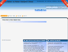 Tablet Screenshot of katibiadil.com